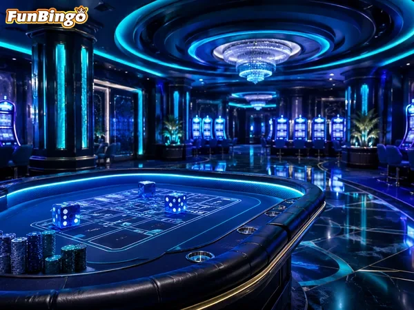 FUNBINGO Homepage Image 8